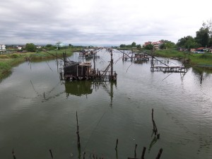 Angelanlagen bei Ulcinj