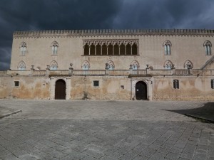 Palst des Fürsten Salinas in Donnafugata